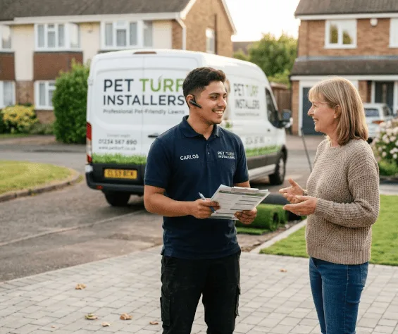 Pet Turf Installation Arispe, IA FAQs